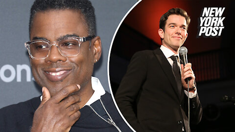 Chris Rock advises John Mulaney to hire his ex-wife's divorce attorney