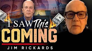 📉The Recession Is Here, 💡But Don't Panic: Here's What You Need to Know - Jim Rickards