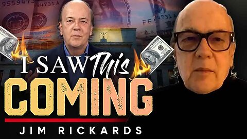 📉The Recession Is Here, 💡But Don't Panic: Here's What You Need to Know - Jim Rickards