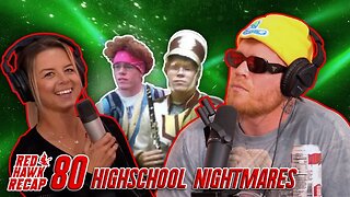 Competition Mindset / High School Nightmares. | Red Hawk Recap | EP.80