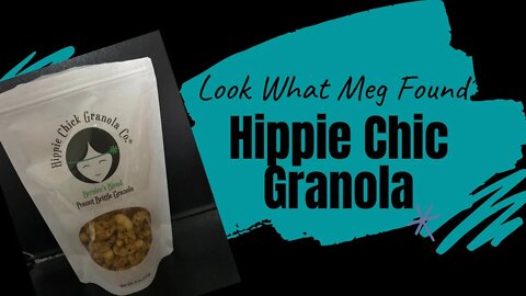 Hippie Chic Granola Company