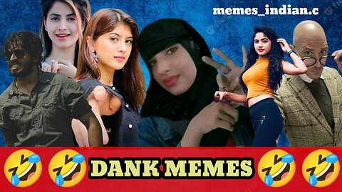 Trending memes video Hindi | dank memes