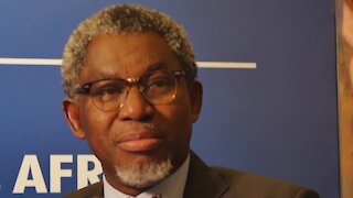 SOUTH AFRICA - Cape Town - Investing in African Mining Indaba - Nigeria's Minister of Mines speaks about mining in his country (Video) (3yr)