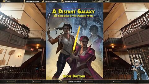 Interview with Geoff Bottone on A Distant Galaxy