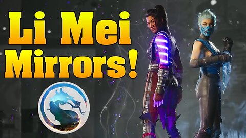 Kameos Change The Game! | Li Mei Mirror: Mortal Kombat 1