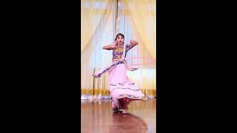 Woh Kisna Hai _ Krishna Janmashtami Sukhwinder Singh Vaishnavi More Hulahoop DancingDoll(1080P_HD)