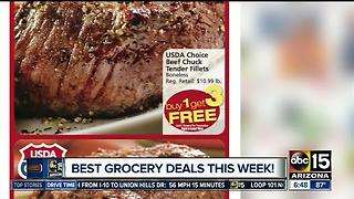 Our favorite grocery store deals this week