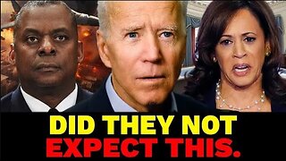 🔴JUST NOW: What BIDEN just did is TREASON!