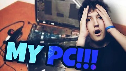 My PC Is Dying!!!!