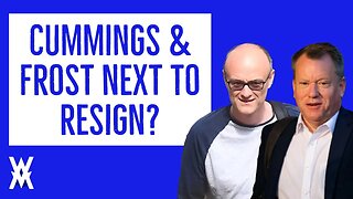 Cummings & Frost Next To RESIGN?
