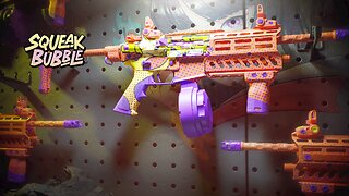 Squeak Bubble Weapon Bundle