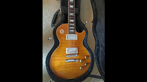 Gibson Les Paul standard 100 (SR)