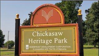 Exploring Chickasaw heritage park... aka Fort Assumption... aka Fort Pickering Ep. 1