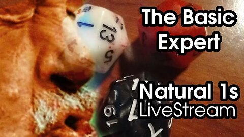 The Basic Expert | Natural Ones 5/16/2022