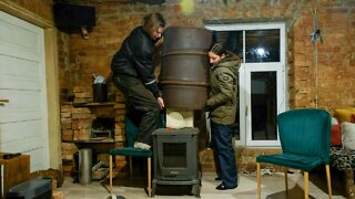 Rocket Stove Without Mass (Part 2)