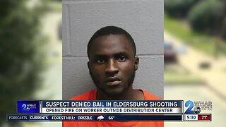 Suspect denied bail in Eldersburg shooting