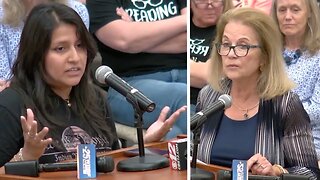 Florida Moms CONFRONT School Board Over PORNOGRAPHIC Books in School Libraries