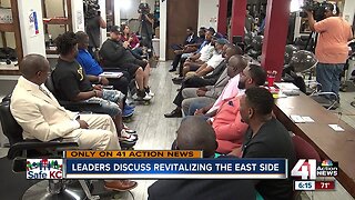 Barbershop panel: Progress in narrowing Troost Divide?