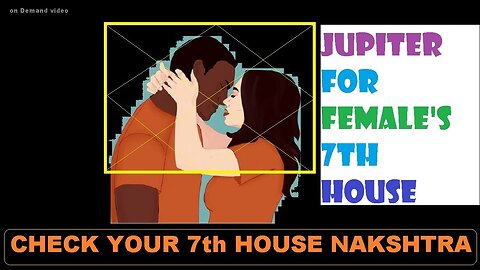LADIE'S Jupiter🪶| Jupiter in 7th🐚House | Does Jupiter in 7th house Delays 🥦Marriage | Spouse Ideas
