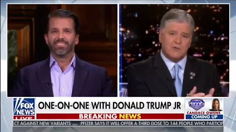Don Jr BLASTS Media: DeSantis Gets More Hell for Opening Beaches than Cuomo’s Nursing Home Deaths