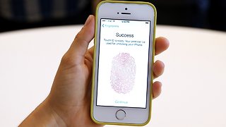 Judge Says Police Can't Force Phone Unlocks Using Biometric Features