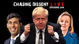 Bring Back Boris? Really? - CDL 144