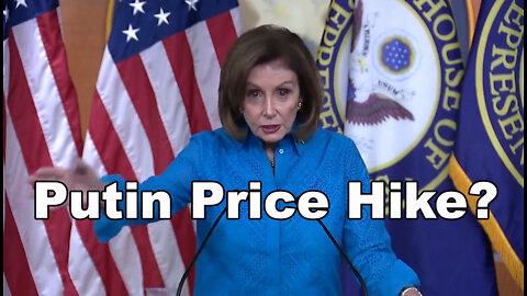 "Putin Price Hike?"