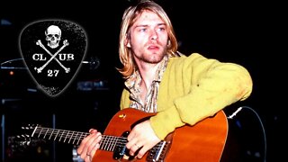 The 27 Club: Kurt Cobain