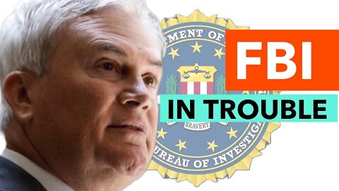 Breaking News! FBI Director Wray on Thin Ice - Is Congress About to Drop the Hammer?