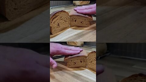 Squishing Bread - SQUISH Montage