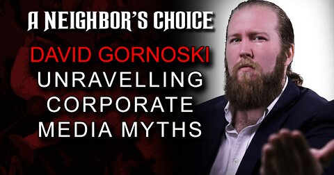 Unravelling Corporate Media Myths, Vaccine Warning (Audio)