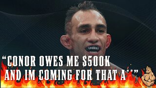 Tony Ferguson Says Conor is a B**CH and so is Khabib in HILARIOUS Insane Rant