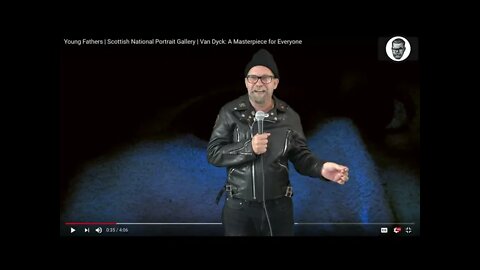 Gavin McInnes the National Gallery of Scotland (GoML Censored TV)