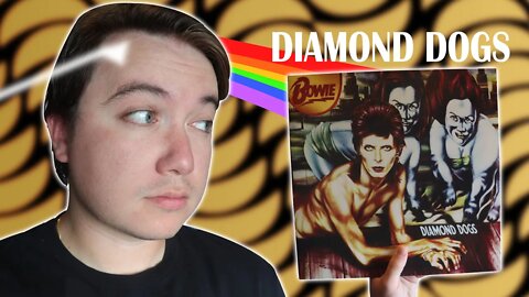 David Bowie's Diamond Dogs