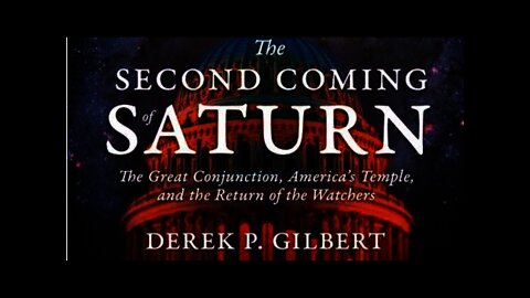 Author Derek Gilbert discusses his new book The Second Coming of Saturn