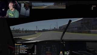 iRacing | Zandvoort | Ferrari 296 GT3 | Starting P18