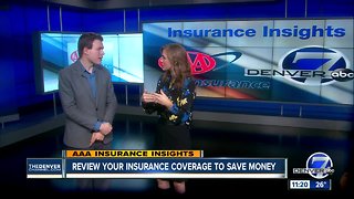 AAA- Review Your Renters Insurance Coverage to Save Money