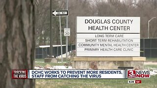 DCHC Works to Prevent More Cases Among Staff and Residents
