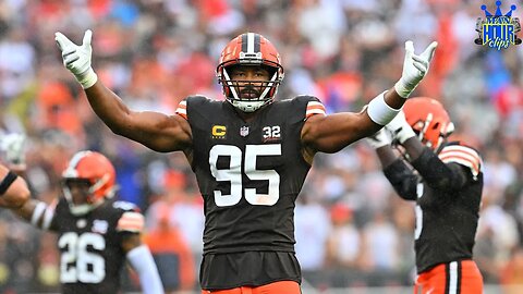 Cleveland Browns D is GREAT