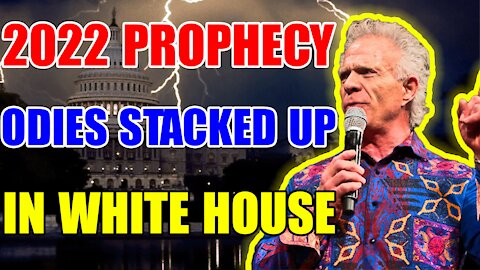 Kent Christmas PROPHETIC WARNING 🔥 [2022 PROPHECY] BODIES STACKED UP IN WHITE HOUSE
