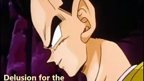 Vegeta: Strength is the only thing that matters