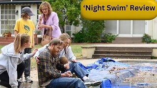 Night Swim’ Review.