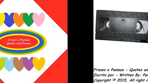 Se eu colocar o nosso amor: VHS, music, movie and blu-ray [Poesia] [Frases e Poemas]