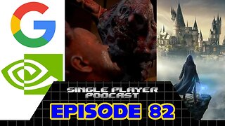 SPP Ep. 82: Google & Nvidia Vs. Microsoft, Calisto Protocol Bombs, Hogwarts Legacy Boycott & More!