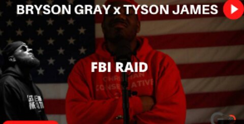 Bryson Gray – FBI RAID (FT. Tyson James) Decode Hidden Message!!