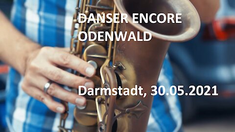 DANSER ENCORE ODENWALD - Flashmob Darmstadt - wir wollen leben, statt nur zu überleben!