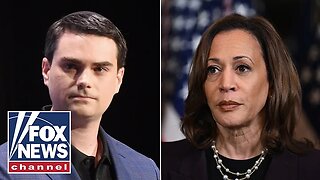 Ben Shapiro: It's obvious what Kamala Harris is trying to do