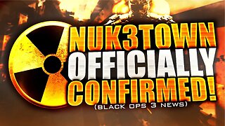 BLACK OPS 3: *LEAKED* "NUKETOWN MAP LOAD-SCREEN!" [NEW] "NUK3TOWN MAP" IMAGES! (COD: BO3)
