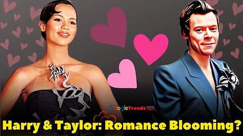 "Harry Styles & Taylor Russell Spotted Together: Romance in the Air?"