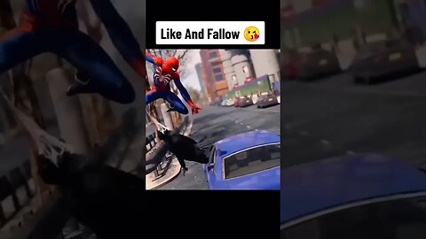 Spider man catch the car|Play game|spider man game play on Android